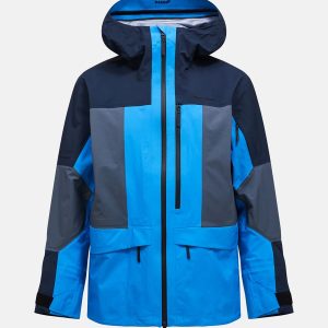 peak performance men gravity jkt azure